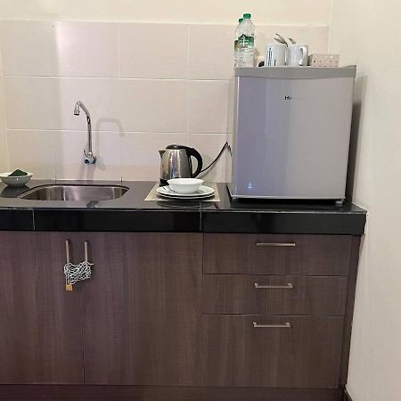 Homestay Melaka B Lagoon Studio Apartment Free Waterpark Tickets Kampong Bukit Beruang 外观 照片