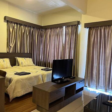 Homestay Melaka B Lagoon Studio Apartment Free Waterpark Tickets Kampong Bukit Beruang 外观 照片