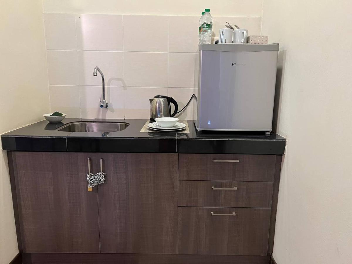 Homestay Melaka B Lagoon Studio Apartment Free Waterpark Tickets Kampong Bukit Beruang 外观 照片