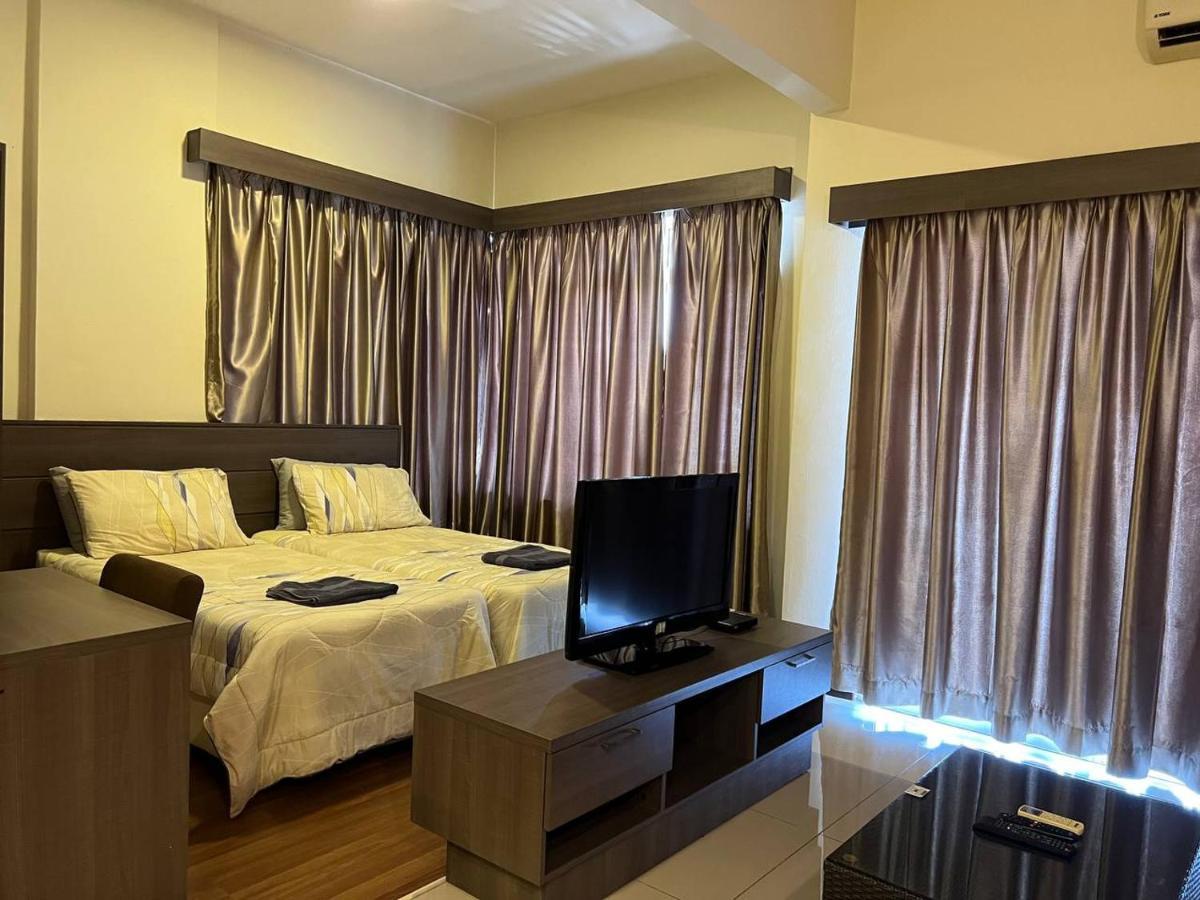 Homestay Melaka B Lagoon Studio Apartment Free Waterpark Tickets Kampong Bukit Beruang 外观 照片